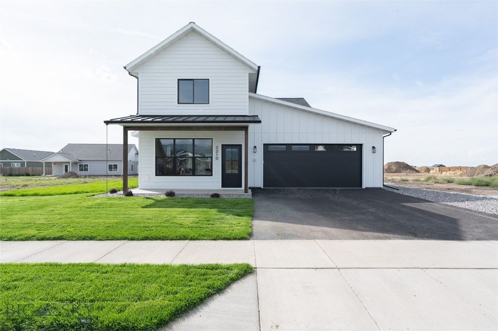 2210 Oriole Drive, Belgrade, MT 59714