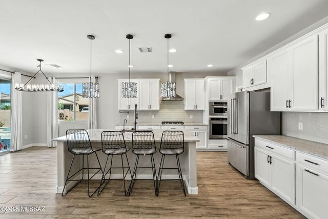 3024 W Amarillo Sky Place, Tucson, AZ 85742