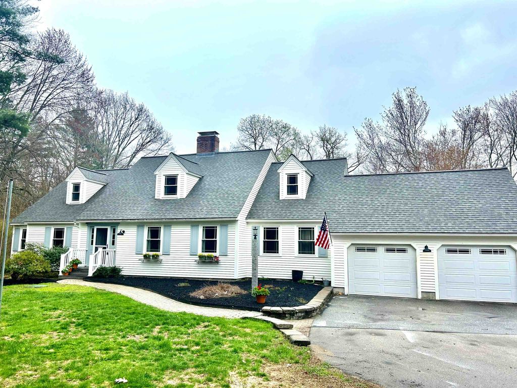 29 Orchard Drive, Hollis, NH 03049