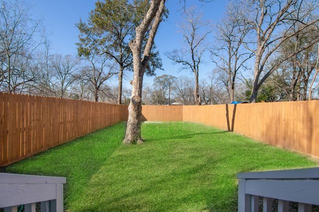 1709 Stevens Street, Houston, TX 77026