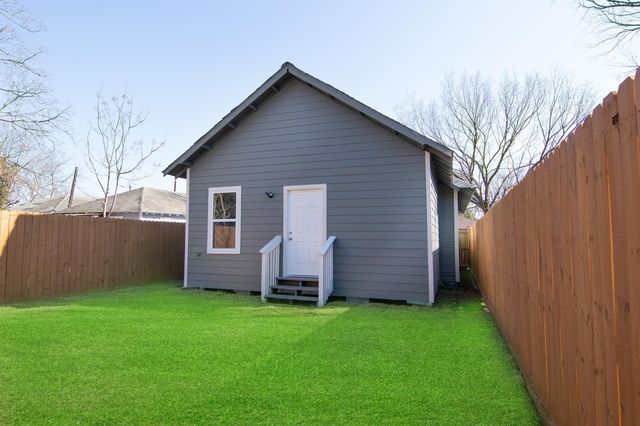 1709 Stevens Street, Houston, TX 77026
