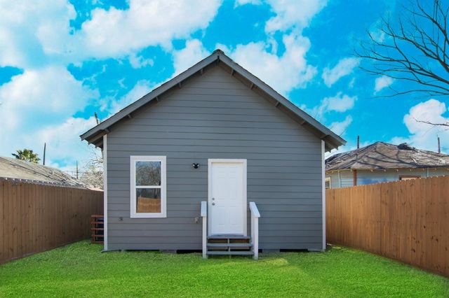 1709 Stevens Street, Houston, TX 77026