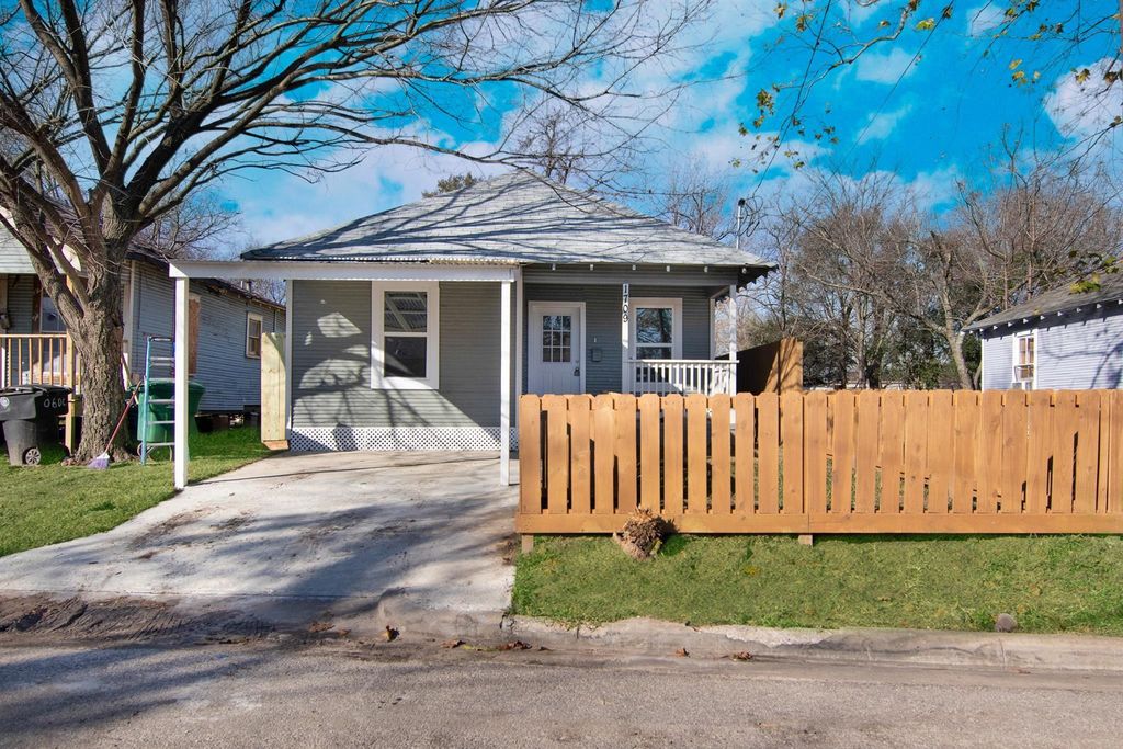 1709 Stevens Street, Houston, TX 77026