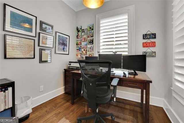 150 Forrest Alley, Roswell, GA 30075