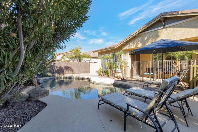 3380 S Holguin Way, Chandler, AZ 85248