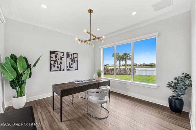 3698 Lake Adelaide Place, Rockledge, FL 32955