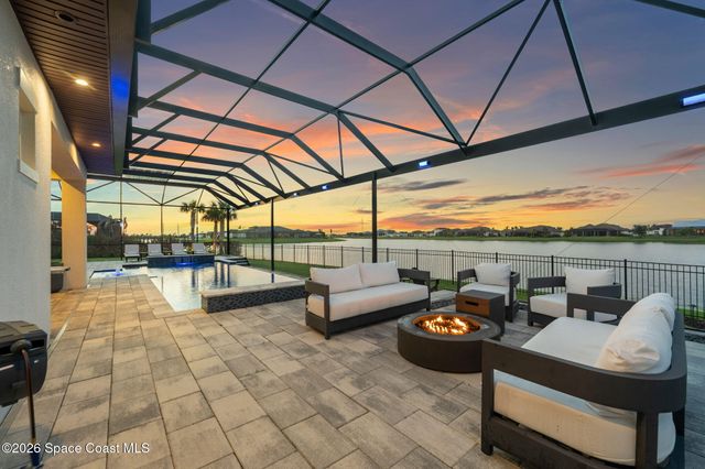 3698 Lake Adelaide Place, Rockledge, FL 32955