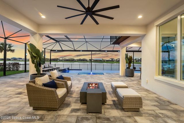 3698 Lake Adelaide Place, Rockledge, FL 32955