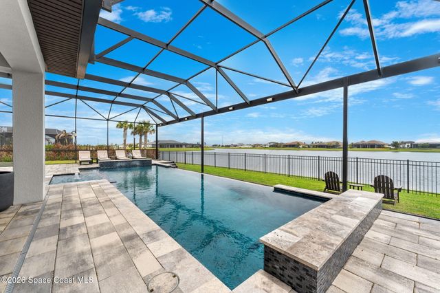 3698 Lake Adelaide Place, Rockledge, FL 32955
