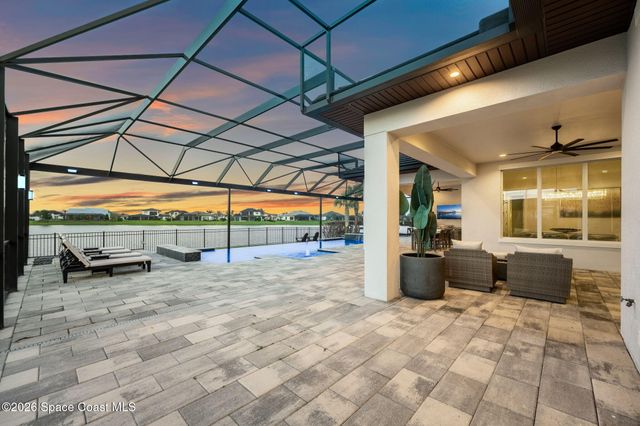 3698 Lake Adelaide Place, Rockledge, FL 32955