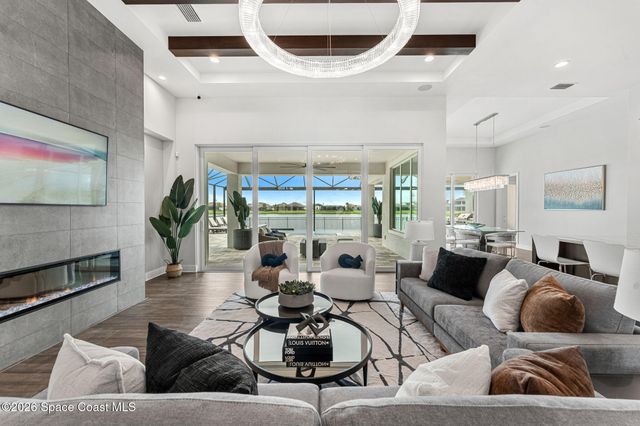 3698 Lake Adelaide Place, Rockledge, FL 32955