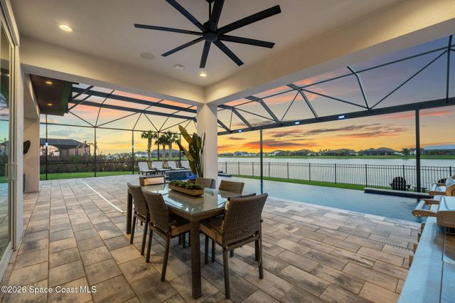 3698 Lake Adelaide Place, Rockledge, FL 32955