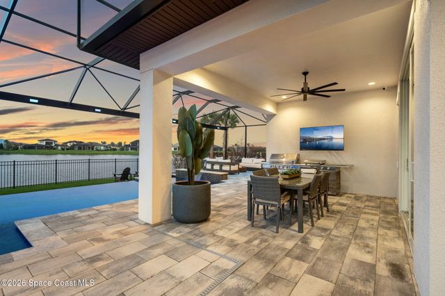 3698 Lake Adelaide Place, Rockledge, FL 32955