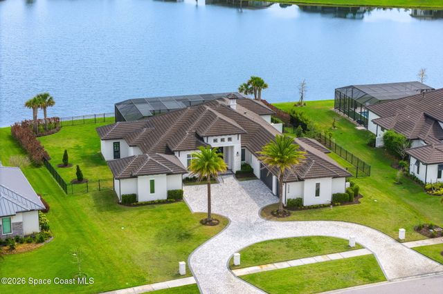 3698 Lake Adelaide Place, Rockledge, FL 32955