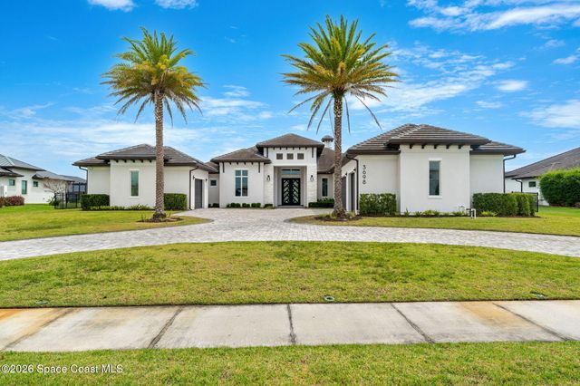 3698 Lake Adelaide Place, Rockledge, FL 32955