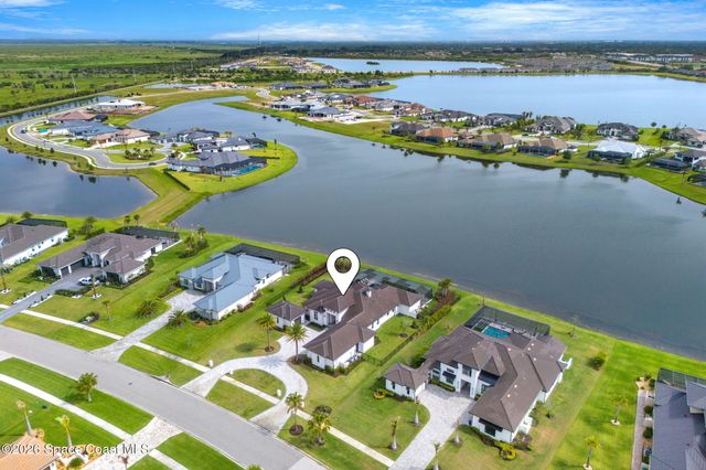 3698 Lake Adelaide Place, Rockledge, FL 32955