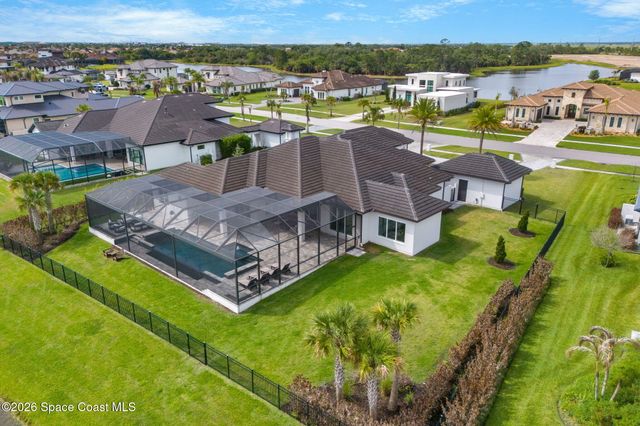 3698 Lake Adelaide Place, Rockledge, FL 32955