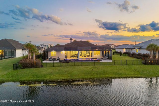 3698 Lake Adelaide Place, Rockledge, FL 32955