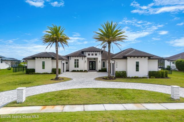 3698 Lake Adelaide Place, Rockledge, FL 32955
