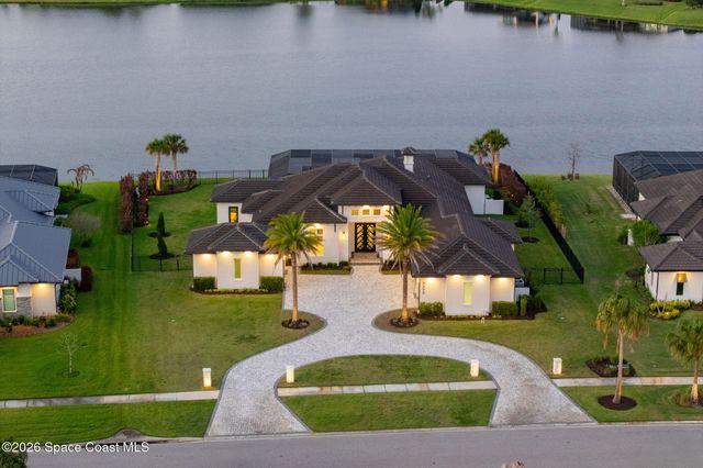 3698 Lake Adelaide Place, Rockledge, FL 32955