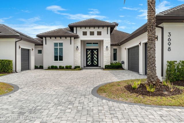 3698 Lake Adelaide Place, Rockledge, FL 32955