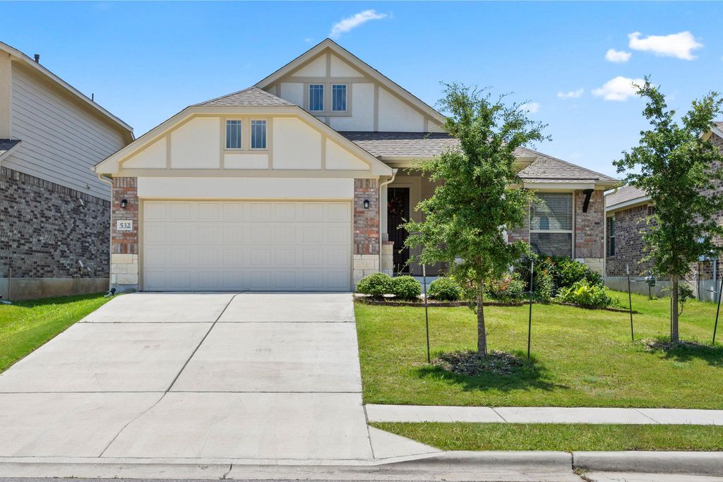 532 Elm Green ST 0, Hutto, TX 78634