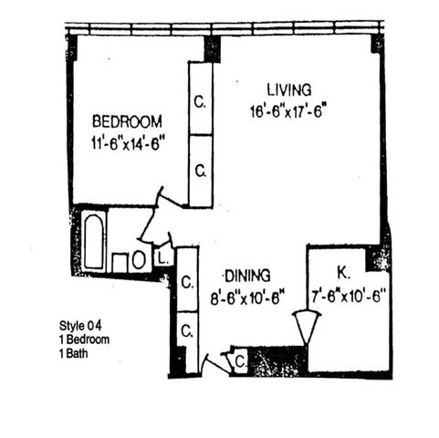 1000 N Lake Shore Drive 604, Chicago, IL 60611