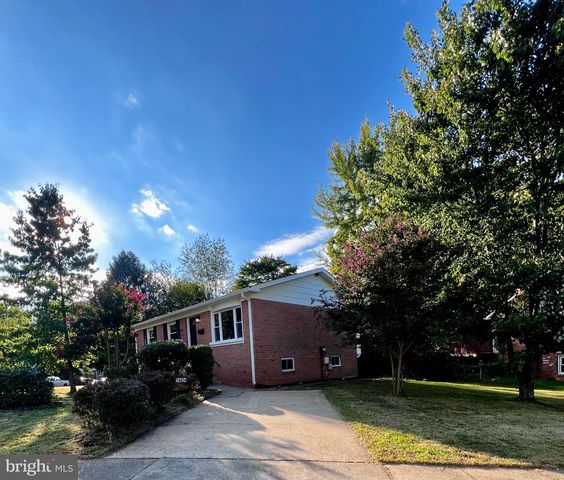 14624 DANVILLE RD, Woodbridge, VA 22193