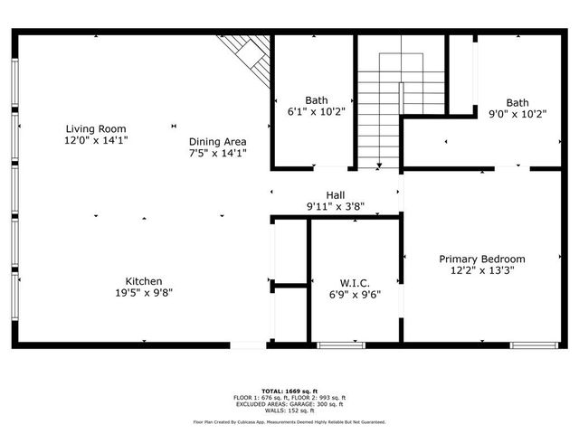 103 Marina Parc Drive, Waleska, GA 30183