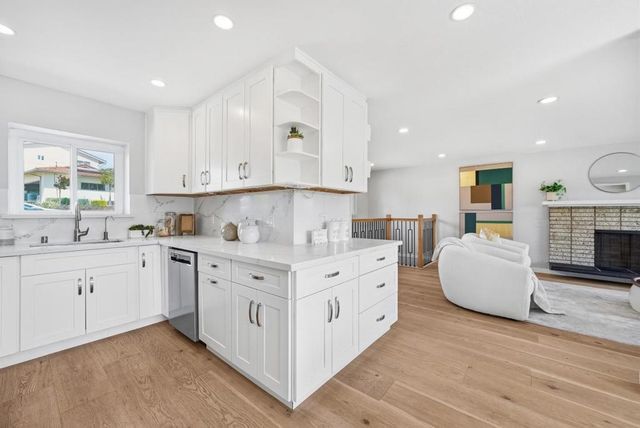 3513 Hillcrest Drive, Belmont, CA 94002