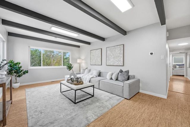 3513 Hillcrest Drive, Belmont, CA 94002