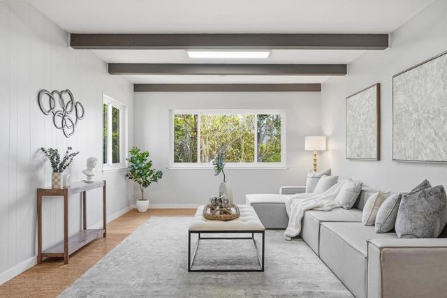 3513 Hillcrest Drive, Belmont, CA 94002