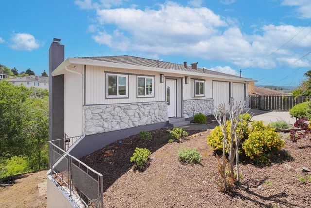 3513 Hillcrest Drive, Belmont, CA 94002