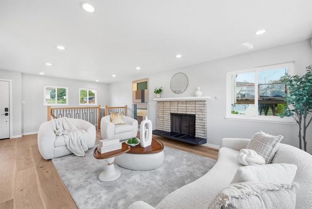 3513 Hillcrest Drive, Belmont, CA 94002