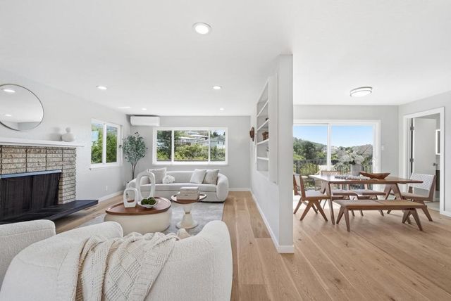 3513 Hillcrest Drive, Belmont, CA 94002