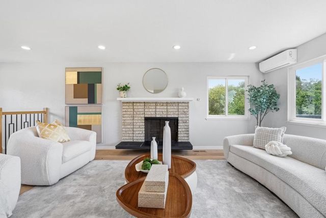 3513 Hillcrest Drive, Belmont, CA 94002