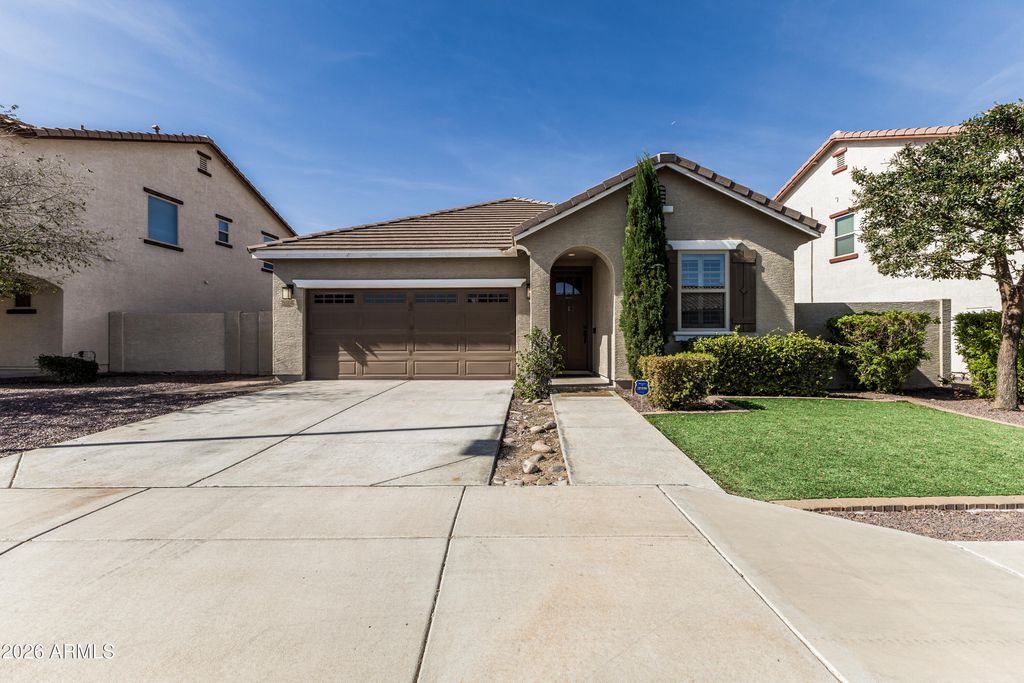 3506 N CITRUS COVE Cove, Mesa, AZ 85213