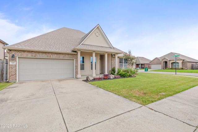 535 Cautillion Drive, Youngsville, LA 70592