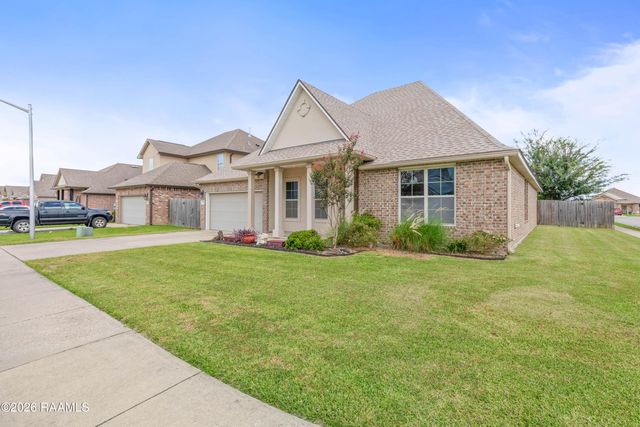 535 Cautillion Drive, Youngsville, LA 70592