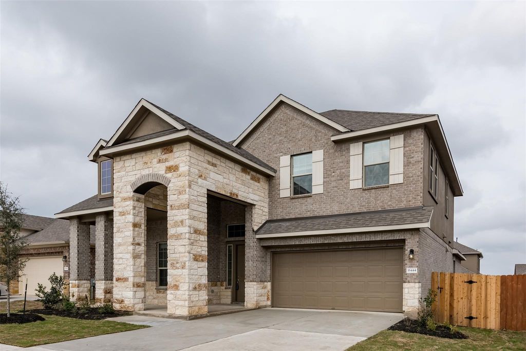 16444 Vescovo LN, Pflugerville, TX 78660