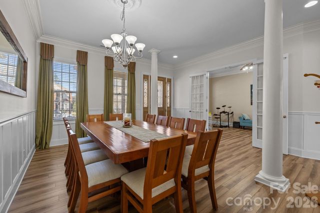 4109 Exbury Gardens Drive, Waxhaw, NC 28173