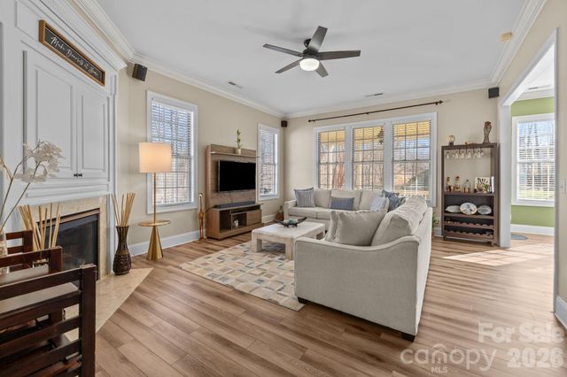 4109 Exbury Gardens Drive, Waxhaw, NC 28173