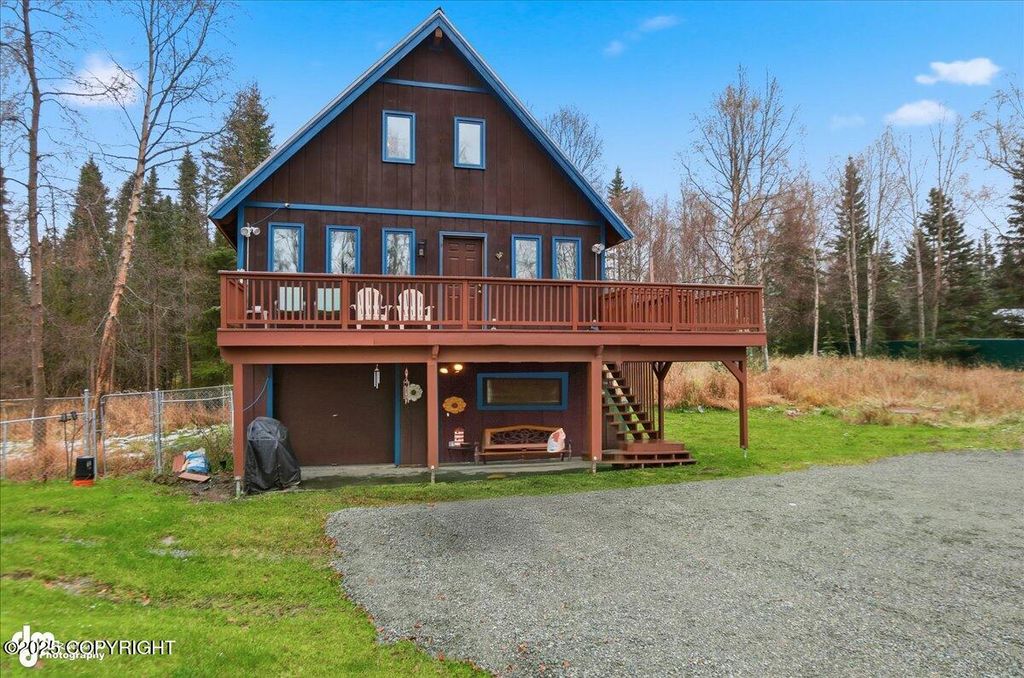 12101 Wagner Street, Anchorage, AK 99516