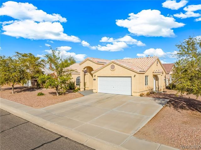 5062 S Silver Bullet Drive, Fort Mohave, AZ 86426