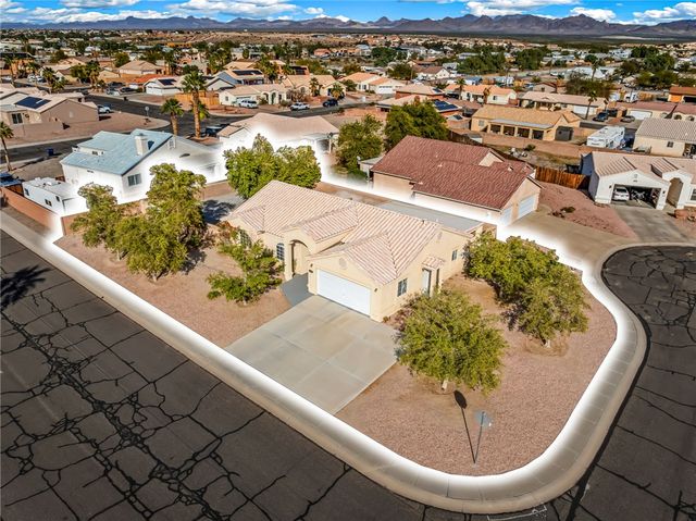 5062 S Silver Bullet Drive, Fort Mohave, AZ 86426
