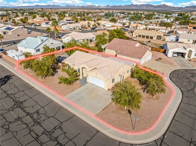 5062 S Silver Bullet Drive, Fort Mohave, AZ 86426