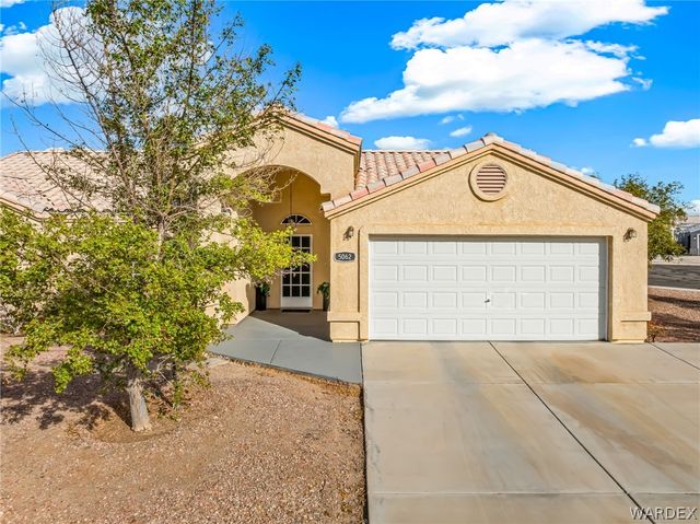 5062 S Silver Bullet Drive, Fort Mohave, AZ 86426