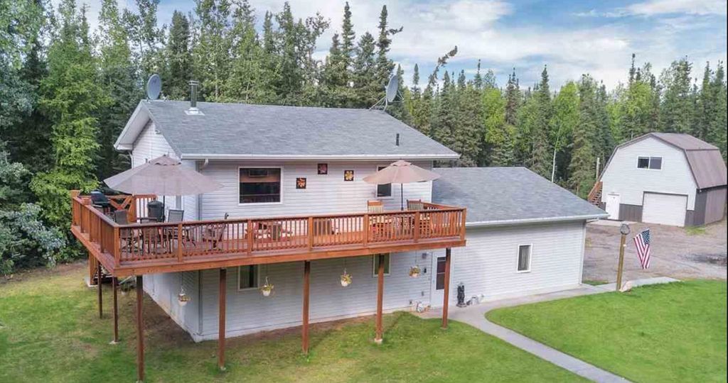 7350 GRAYLING AVENUE, Fairbanks, AK 99712
