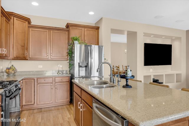 10371 S High Bluff Drive, Vail, AZ 85641