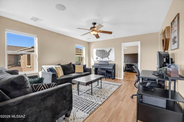 10371 S High Bluff Drive, Vail, AZ 85641